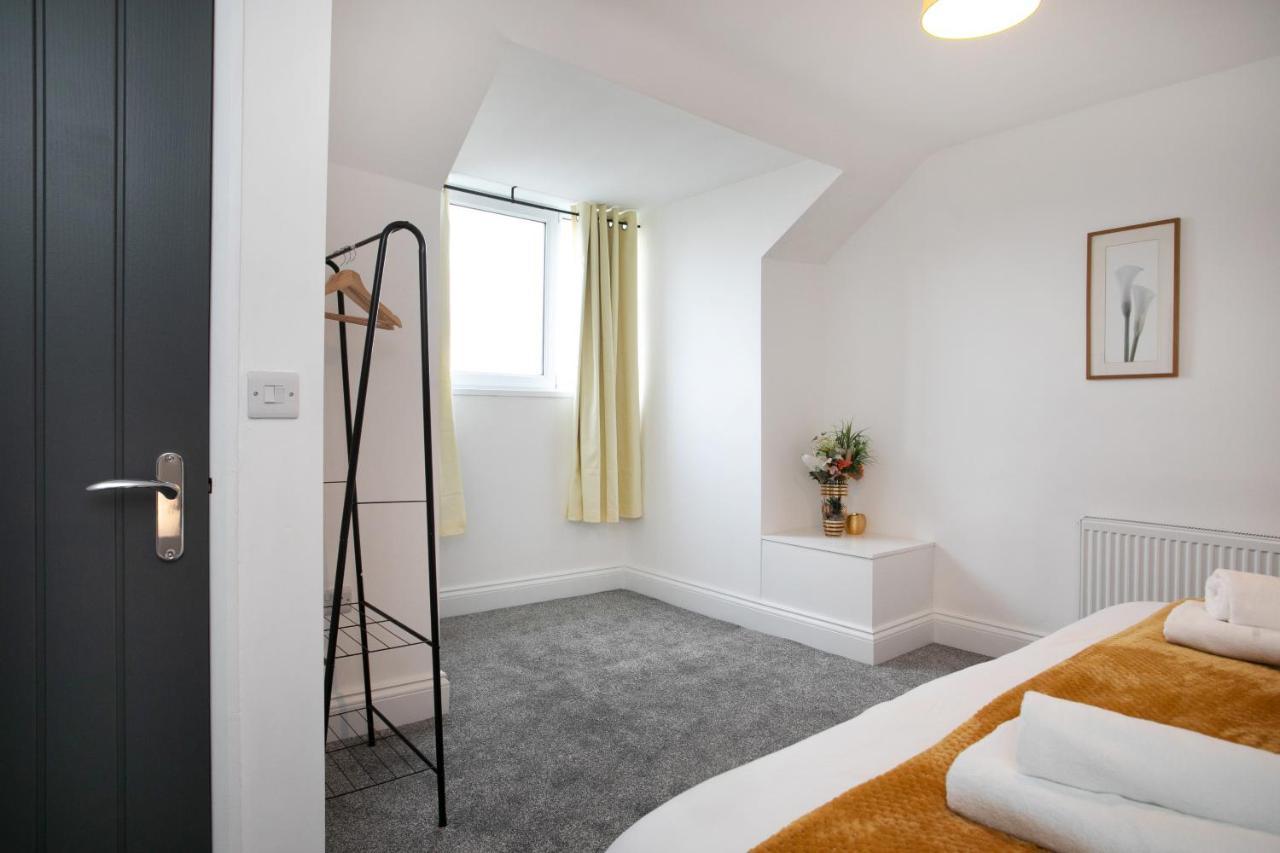 Cudworth House, Barnsley For Contractors & Families, Free Parking, High Speed Wifi Etc Villa Luaran gambar