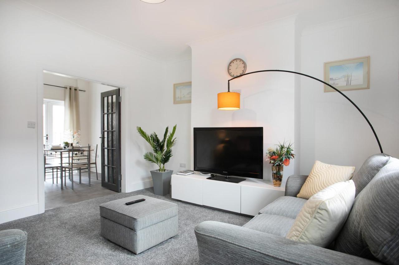Cudworth House, Barnsley For Contractors & Families, Free Parking, High Speed Wifi Etc Villa Luaran gambar