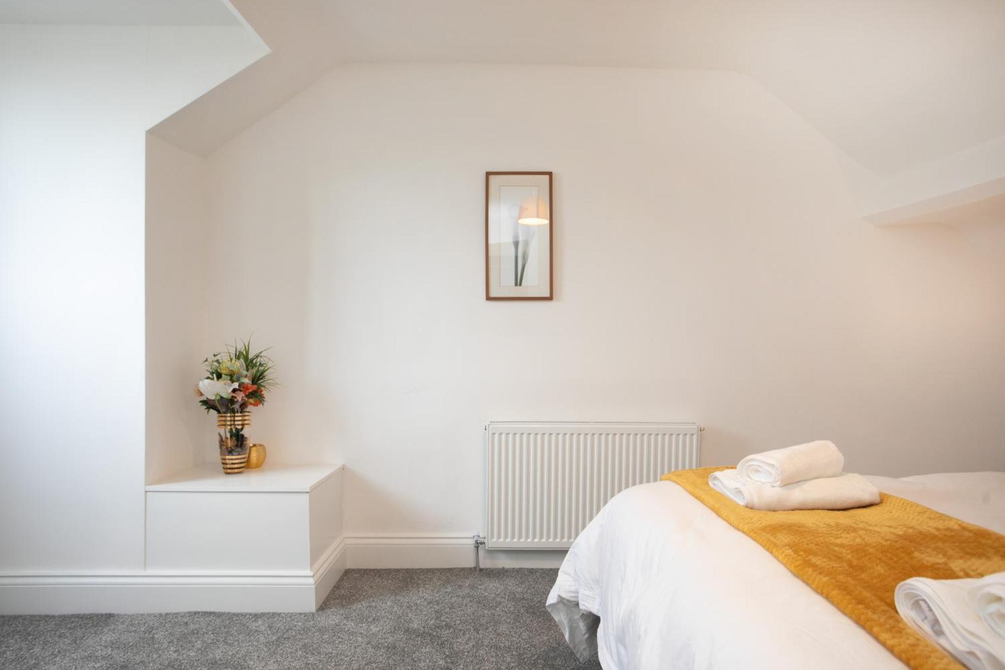 Cudworth House, Barnsley For Contractors & Families, Free Parking, High Speed Wifi Etc Villa Luaran gambar